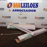 03 LÂMPADAS DE LED MARCA ELGIN BIVOLTS. (NO ESTADO) ATENÇÃO! FAZER A VISITAÇÃO ANTES DE ARREMATAR, NÃO SABEMOS SE FUNCIONA. LEILÃO NÃO TEM GARANTIA E NEM DEVOLUÇÃO, SUJEITO A POSSÍVEIS AVARIAS VISÍVEIS/OCULTAS E/OU AUSÊNCIA DE COMPONENTES.