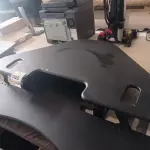 LOTE 245 - 01 VARIDESK. (NO ESTADO EM QUE SE ENCONTRA. SUJEITO A AVARIAS OCULTAS/VISÍVEIS.)