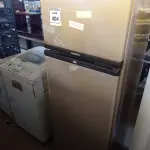 01 GELADEIRA BRASTEMP 220V. (NO ESTADO) ATENÇÃO! FAZER A VISITAÇÃO ANTES DE ARREMATAR, NÃO SABEMOS SE FUNCIONA. LEILÃO NÃO TEM GARANTIA E NEM DEVOLUÇÃO, SUJEITO A POSSÍVEIS AVARIAS VISÍVEIS/OCULTAS E/OU AUSÊNCIA DE COMPONENTES.