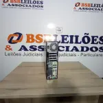 LOTE 130 - 01 CPU HP 8GB 231098. (NO ESTADO EM QUE SE ENCONTRA. SUJEITO A AVARIAS OCULTAS/VISÍVEIS.)