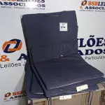 LOTE 074 - ALMOFADAS PARA MACA. (NO ESTADO EM QUE SE ENCONTRA. SUJEITO A AVARIAS OCULTAS/VISÍVEIS.)
