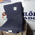 LOTE 074 - ALMOFADAS PARA MACA. (NO ESTADO EM QUE SE ENCONTRA. SUJEITO A AVARIAS OCULTAS/VISÍVEIS.)