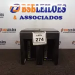 LOTE 274 - 02 CPU’S MARCA CCE. (NO ESTADO) ATENÇÃO! FAZER A VISITAÇÃO ANTES DE ARREMATAR, NÃO SABEMOS SE FUNCIONA. LEILÃO NÃO TEM GARANTIA E NEM DEVOLUÇÃO, SUJEITO A POSSÍVEIS AVARIAS VISÍVEIS/OCULTAS E/OU AUSÊNCIA DE COMPONENTES.