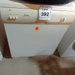 01 LAVA LOUÇAS BOSCH 220 VOLTS. (NO ESTADO) ATENÇÃO! FAZER A VISITAÇÃO ANTES DE ARREMATAR, NÃO SABEMOS SE FUNCIONA. LEILÃO NÃO TEM GARANTIA E NEM DEVOLUÇÃO, SUJEITO A POSSÍVEIS AVARIAS VISÍVEIS/OCULTAS E/OU AUSÊNCIA DE COMPONENTES.