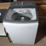 LOTE 015 - 01 MÁQUINA DE LAVAR ROUPA BRASTEMP 12KG  220V MODELO BWR12ABBNACA (WASHER).  (NO ESTADO EM QUE SE ENCONTRA. SUJEITO A AVARIAS OCULTAS/VISÍVEIS.) BJ7382J