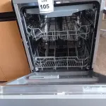 LOTE 105 - 01 MÁQUINA DE LAVAR LOUÇA BRASTEMP 220V. (DISHWASHER) (NO ESTADO EM QUE SE ENCONTRA. SUJEITO A AVARIAS OCULTAS/VISÍVEIS.) BH1503G
