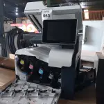 LOTE 063 - 01 IMPRESSORA HP LASERJET 500 COLOR MFP. (NO ESTADO EM QUE SE ENCONTRA. SUJEITO A AVARIAS OCULTAS/VISÍVEIS.) MXDCG4G0JW