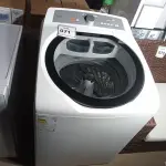 LOTE 071 - 01 MÁQUINA DE LAVAR ROUPA BRASTEMP 12KG 220V (WASHER) (NO ESTADO EM QUE SE ENCONTRA. SUJEITO A AVARIAS OCULTAS/VISÍVEIS.) AV9352Y