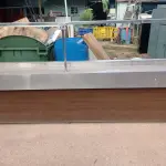01 BALCÃO PISTA FRIA. (NO ESTADO) ATENÇÃO! FAZER A VISITAÇÃO ANTES DE ARREMATAR, NÃO SABEMOS SE FUNCIONA. LEILÃO NÃO TEM GARANTIA E NEM DEVOLUÇÃO, SUJEITO A POSSÍVEIS AVARIAS VISÍVEIS/OCULTAS E/OU AUSÊNCIA DE COMPONENTES.