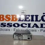 LOTE 050 - 01 CPU ELITE 705 G4. (NO ESTADO EM QUE SE ENCONTRA. SUJEITO A AVARIAS OCULTAS/VISÍVEIS.) BF8664F