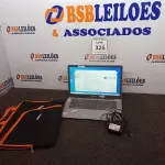 LOTE 325 - 01 NOTEBOOK POSITIVO COM FONTE. (NO ESTADO) ATENÇÃO! FAZER A VISITAÇÃO ANTES DE ARREMATAR, NÃO SABEMOS SE FUNCIONA. LEILÃO NÃO TEM GARANTIA E NEM DEVOLUÇÃO, SUJEITO A POSSÍVEIS AVARIAS VISÍVEIS/OCULTAS E/OU AUSÊNCIA DE COMPONENTES.