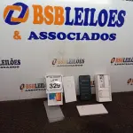 LOTE 329 - 01 CELULAR READMI A9 (NOVO). (NO ESTADO) ATENÇÃO! FAZER A VISITAÇÃO ANTES DE ARREMATAR, NÃO SABEMOS SE FUNCIONA. LEILÃO NÃO TEM GARANTIA E NEM DEVOLUÇÃO, SUJEITO A POSSÍVEIS AVARIAS VISÍVEIS/OCULTAS E/OU AUSÊNCIA DE COMPONENTES.
