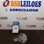 LOTE 368 - 02 FECHADURAS SOPRANO (NO ESTADO) ATENÇÃO! FAZER A VISITAÇÃO ANTES DE ARREMATAR, NÃO SABEMOS SE FUNCIONA. LEILÃO NÃO TEM GARANTIA E NEM DEVOLUÇÃO, SUJEITO A POSSÍVEIS AVARIAS VISÍVEIS/OCULTAS E/OU AUSÊNCIA DE COMPONENTES.