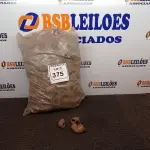 LOTE 375 - 01 LOTE COM JOELHOS MARRONS 20X1/2 E JOELHOS 32X25.V(NO ESTADO) ATENÇÃO! FAZER A VISITAÇÃO ANTES DE ARREMATAR, NÃO SABEMOS SE FUNCIONA. LEILÃO NÃO TEM GARANTIA E NEM DEVOLUÇÃO, SUJEITO A POSSÍVEIS AVARIAS VISÍVEIS/OCULTAS E/OU AUSÊNCIA DE COMPONENTES.