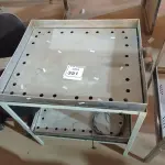 01 BANHO MARIA. (NO ESTADO) ATENÇÃO! FAZER A VISITAÇÃO ANTES DE ARREMATAR, NÃO SABEMOS SE FUNCIONA. LEILÃO NÃO TEM GARANTIA E NEM DEVOLUÇÃO, SUJEITO A POSSÍVEIS AVARIAS VISÍVEIS/OCULTAS E/OU AUSÊNCIA DE COMPONENTES.