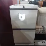 LOTE 191 - 01 GAVETEIRO EM AÇO 02 GAVETAS. (NO ESTADO EM QUE SE ENCONTRA. SUJEITO A AVARIAS OCULTAS/VISÍVEIS.)