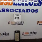 LOTE 429 - 01 IPHONE 8. (NO ESTADO EM QUE SE ENCONTRA. SUJEITO A AVARIAS OCULTAS/VISÍVEIS.)