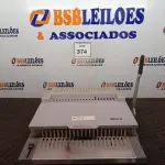 LOTE 374 - 01 LAMINATOR MAXDONE. (NO ESTADO EM QUE SE ENCONTRA. SUJEITO A AVARIAS OCULTAS/VISÍVEIS.)