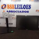 LOTE 426 - 01 MONITOR SAMSUNG 04J4HCLMA01150B. (NO ESTADO EM QUE SE ENCONTRA. SUJEITO A AVARIAS OCULTAS/VISÍVEIS.)