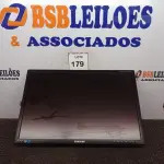 LOTE 179 - 01 MONITOR SEM PÉ SAMSUMG. (NO ESTADO EM QUE SE ENCONTRA. SUJEITO A AVARIAS OCULTAS/VISÍVEIS.) AV9700N