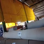 LOTE 386 - 01 RUG (TAPETE). (NO ESTADO EM QUE SE ENCONTRA. SUJEITO A AVARIAS OCULTAS/VISÍVEIS.) AU2282S