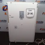 LOTE 314 - 01 DEHUMIDIFIER 110V. (NO ESTADO EM QUE SE ENCONTRA. SUJEITO A AVARIAS OCULTAS/VISÍVEIS.) AV9338Y
