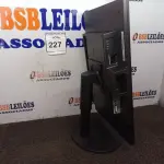 LOTE 227 - 01 MONITOR SAMSUNG Z6LBHCLF101851E. (NO ESTADO EM QUE SE ENCONTRA. SUJEITO A AVARIAS OCULTAS/VISÍVEIS.)