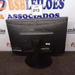 LOTE 213 - 01 MONITOR SAMSUMG. (NO ESTADO EM QUE SE ENCONTRA. SUJEITO A AVARIAS OCULTAS/VISÍVEIS.)