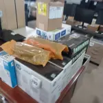 LOTE 299 - 01 TONNER DIVERSOS. (NO ESTADO EM QUE SE ENCONTRA. SUJEITO A AVARIAS OCULTAS/VISÍVEIS.)