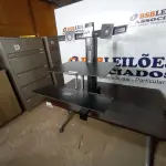 LOTE 221 - 01 ERGOTRON. (SUPORTE MONITOR) (NO ESTADO EM QUE SE ENCONTRA. SUJEITO A AVARIAS OCULTAS/VISÍVEIS.)