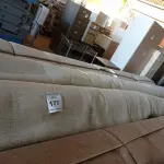 LOTE 177 - 01 RUG (TAPETE). (NO ESTADO EM QUE SE ENCONTRA. SUJEITO A AVARIAS OCULTAS/VISÍVEIS.) BF8573H