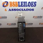 LOTE 180 - 01 CPU CORE I5 8GB - CD0004366821. (NO ESTADO EM QUE SE ENCONTRA. SUJEITO A AVARIAS OCULTAS/VISÍVEIS.)