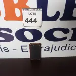 LOTE 444 - 01 IPHONE SEM TAG. (NO ESTADO EM QUE SE ENCONTRA. SUJEITO A AVARIAS OCULTAS/VISÍVEIS.)