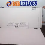 LOTE 348 - 01 CAIXA COM PROTETOR DE TELA GRANDE. (BOX WITH LARGE SCREEN PROTECTOR). (NO ESTADO EM QUE SE ENCONTRA. SUJEITO A AVARIAS OCULTAS/VISÍVEIS.)