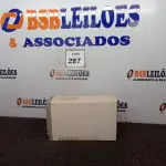 LOTE 287 - 01 ESTABILIZADOR  UPS (NO ESTADO EM QUE SE ENCONTRA. SUJEITO A AVARIAS OCULTAS/VISÍVEIS.)