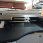 LOTE 269 - 01 VARIDESK PRETA GRANDE. (NO ESTADO EM QUE SE ENCONTRA. SUJEITO A AVARIAS OCULTAS/VISÍVEIS.)