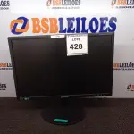 LOTE 428 - 01 MONITOR SAMSUNG 073126. (NO ESTADO EM QUE SE ENCONTRA. SUJEITO A AVARIAS OCULTAS/VISÍVEIS.)