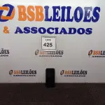 LOTE 425 - 01 IPHONE 8. (NO ESTADO EM QUE SE ENCONTRA. SUJEITO A AVARIAS OCULTAS/VISÍVEIS.)