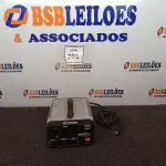 LOTE 292 - 01 UPS. (NO ESTADO EM QUE SE ENCONTRA. SUJEITO A AVARIAS OCULTAS/VISÍVEIS.)