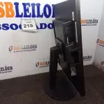 LOTE 215 - 01 MONITOR SAMSUNG. (NO ESTADO EM QUE SE ENCONTRA. SUJEITO A AVARIAS OCULTAS/VISÍVEIS.)