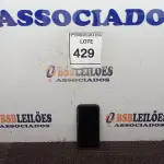 LOTE 429 - 01 IPHONE 8. (NO ESTADO EM QUE SE ENCONTRA. SUJEITO A AVARIAS OCULTAS/VISÍVEIS.)