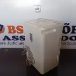 LOTE 187 - 01 DEHUMIDIFIER. 110V. (NO ESTADO EM QUE SE ENCONTRA. SUJEITO A AVARIAS OCULTAS/VISÍVEIS.) AV9848E