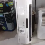 LOTE 336 - 01 AR CONDICIONADO LG  12.000BTUS 220V. (NO ESTADO EM QUE SE ENCONTRA. SUJEITO A AVARIAS OCULTAS/VISÍVEIS.) BF8495K