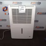 LOTE 321 - 01 DEHUMIDIFIER 110V. (NO ESTADO EM QUE SE ENCONTRA. SUJEITO A AVARIAS OCULTAS/VISÍVEIS.) AV9424S
