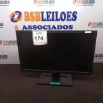 LOTE 174 - 01 MONITOR DELL. (NO ESTADO EM QUE SE ENCONTRA. SUJEITO A AVARIAS OCULTAS/VISÍVEIS.)