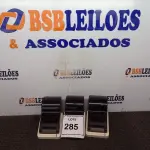 LOTE 285 - 03 IMPRESSORAS TÊRMICAS SLP620. (NO ESTADO EM QUE SE ENCONTRA. SUJEITO A AVARIAS OCULTAS/VISÍVEIS.)