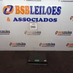 LOTE 260 - 01 CPU HP. (NO ESTADO EM QUE SE ENCONTRA. SUJEITO A AVARIAS OCULTAS/VISÍVEIS.) BD1070F