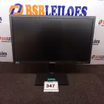 LOTE 347 - 01 MONITOR SAMSUNG. (NO ESTADO EM QUE SE ENCONTRA. SUJEITO A AVARIAS OCULTAS/VISÍVEIS.) BF8654X