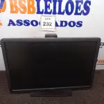 LOTE 232 - 01 MONITOR DELL MX-OYK37H 74446 365 6515. (NO ESTADO EM QUE SE ENCONTRA. SUJEITO A AVARIAS OCULTAS/VISÍVEIS.)