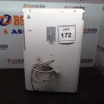 LOTE 172 - 01 DEHUMIDIFIER 110V. (NO ESTADO EM QUE SE ENCONTRA. SUJEITO A AVARIAS OCULTAS/VISÍVEIS.) BF8593S